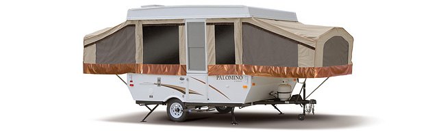 2011 forest river palomino p series p 2100ltd review