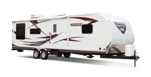 winnebago one travel trailer unveiled