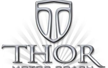 Thor Motor Coach Boasts 22.9% Market Share