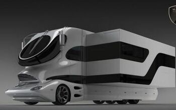 $3 Million Luxury Motorhome From Marchi Mobile
