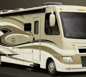Thor Motor Coach Reports Growing Sales for Serrano