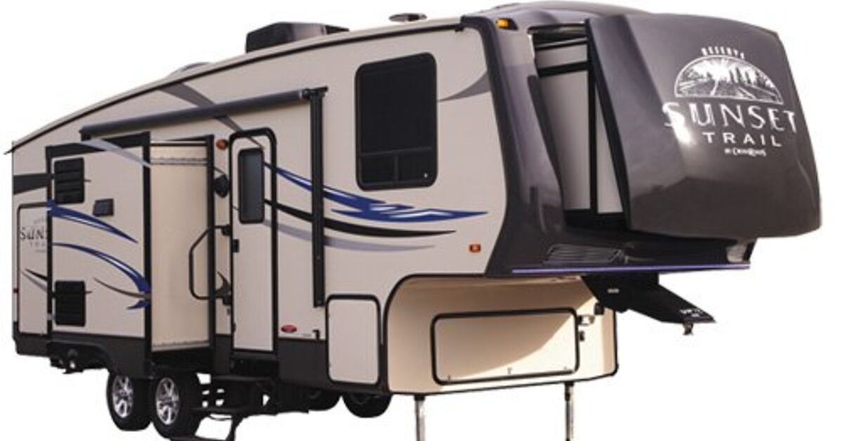 CrossRoads RV to Unveil Sunset Trail Fifth Wheel | RV Guide