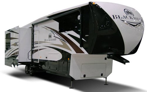 redwood rv to introduce blackwood fifth wheel line at louisville