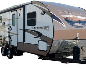 CrossRoads RV Unveils Cruiser Aire Travel Trailer