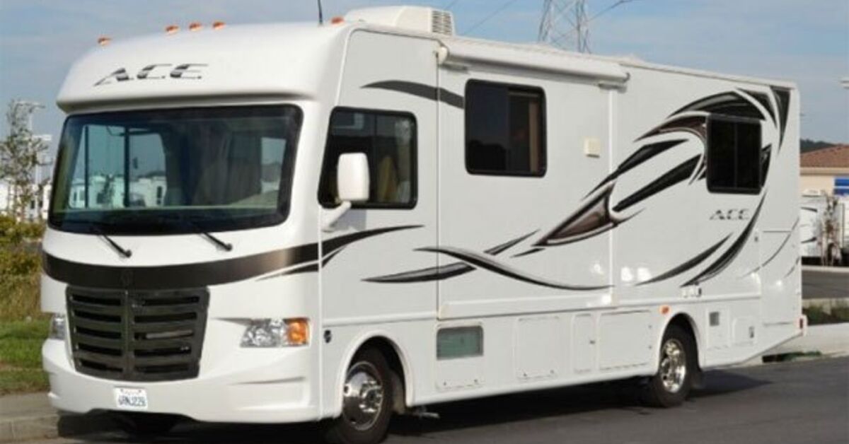 2012 Arc Rv 2012 Thor ACE EVO Review | RV Guide