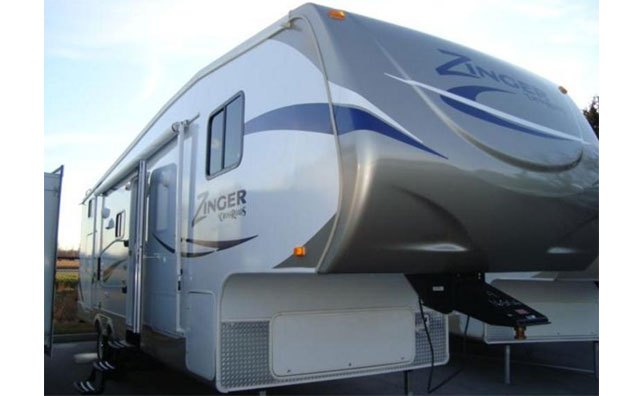 2012 crossroads zinger zf29bh review