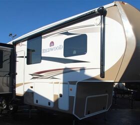 2012 thor redwood 31sl review