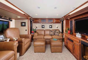 2012 thor redwood 31sl review