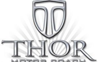 Thor Recognized as Top Selling Motorhome Brand