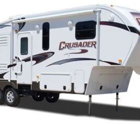 Prime Time Gaining Fifth Wheel Market Share