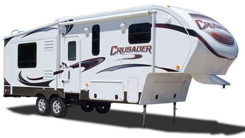 prime time gaining fifth wheel market share