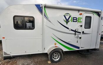2012 Forest River Vibe 826VRB Review