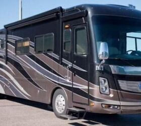2012 Holiday Rambler Endeavor 36PFT Review