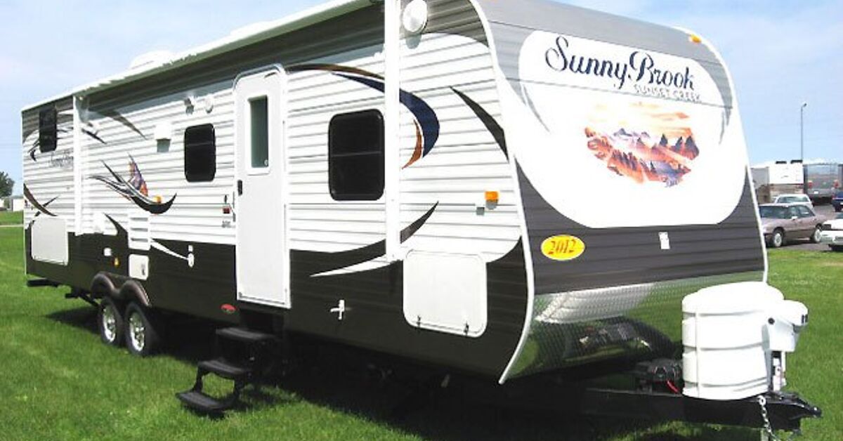 2012 SunnyBrook Sunset Creek Review | RV Guide
