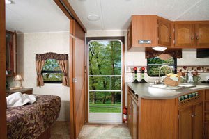 2012 SunnyBrook Sunset Creek Review | RV Guide