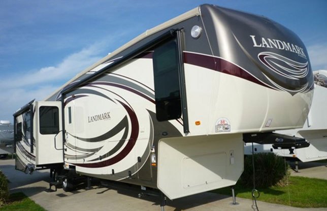 Landmark Rv 2012 Heartland Landmark San Antonio Review | RV Guide