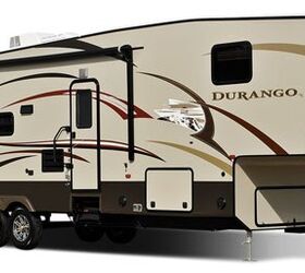KZRV Adds Sandlewood Edition to Durango Lineup