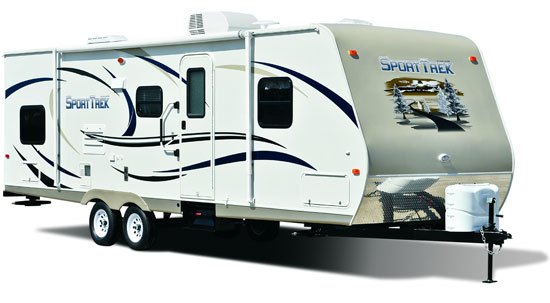 venture rv to display new line at fall open house
