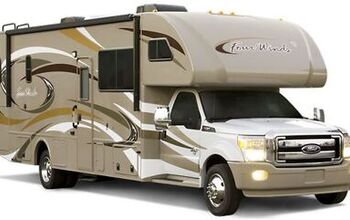Thor Unveils Two New Super C Motorhomes