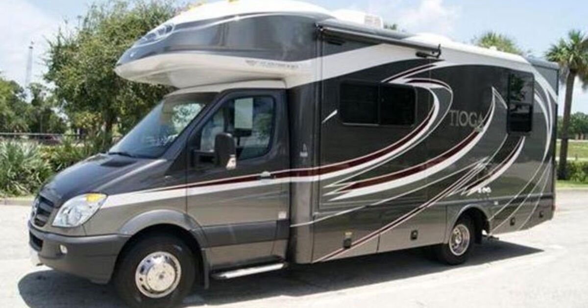 2013 Fleetwood Tioga Ranger DSL Class C 24R | RV Guide