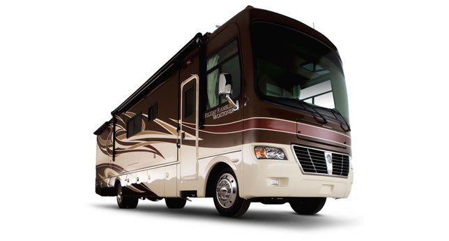 2013 Holiday Rambler Vacationer 32WBD Review | RV Guide