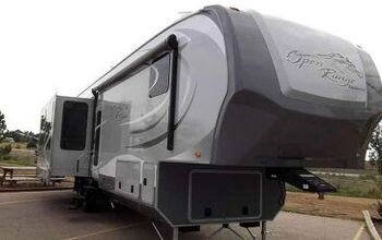 2013 Open Range Residential R417RSS Review