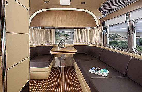 airstream land yacht concept unveiled