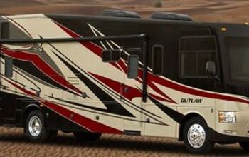 2013 Thor Outlaw 37MD Review