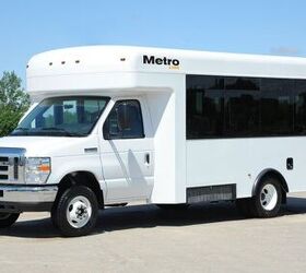 Winnebago Introduces New Metro Link Bus