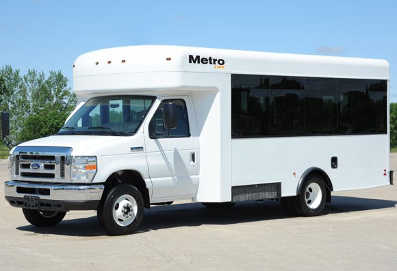 winnebago introduces new metro link bus
