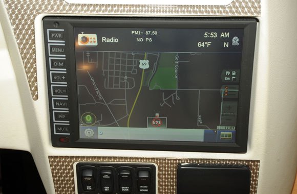 rand mcnally navigation offered in 2014 winnebago models
