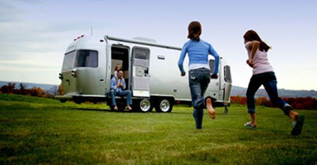 live riveted airstreams new marketing and social media campaign