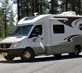 Report Expects Continued RV Industry Growth Through 2014