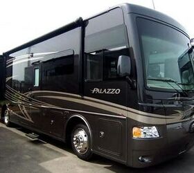 2013 Thor Motor Coach Palazzo 33.3 Review