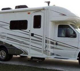 2013 Holiday Rambler Augusta 25RBS Review
