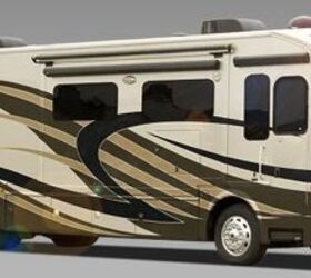 2014 Tuscany XTE and Tuscany Diesel Motorhomes Unveiled