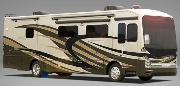 2014 tuscany xte and tuscany diesel motorhomes unveiled