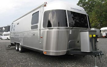2014 Airstream International Sterling 27FB Review