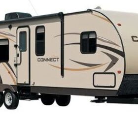 KZRV Launches Spree Connect Travel Trailer Line