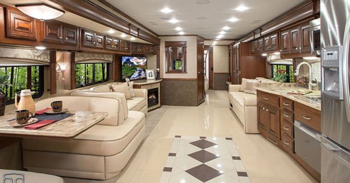 Thor Unveils Three New Diesel Motorhomes | RV Guide