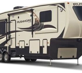 2014 CrossRoads Rushmore Franklin Review | RV Guide