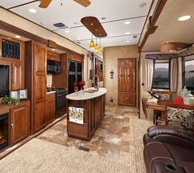 2014 CrossRoads Rushmore Franklin Review | RV Guide