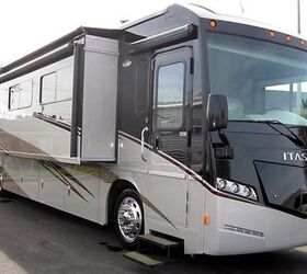 2014 Itasca Solei 38R Review