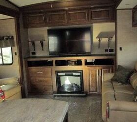 2014 Coachmen Brookstone 334RE Review RV Guide