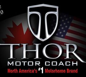 Thor Motor Coach the Top Selling Motorhome Brand of 2013