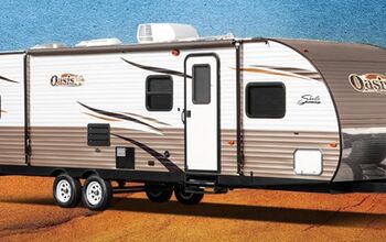 2014 Shasta Oasis 310K Review