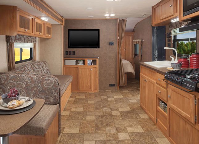 2014 shasta oasis 310k review