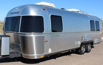 2014 Airstream Eddie Bauer Extended 27FB EB Review