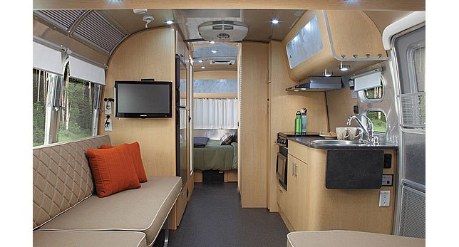 2014 airstream eddie bauer extended 27fb eb review