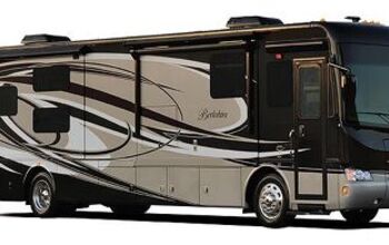 2014 Forest River Berkshire 400QL Review
